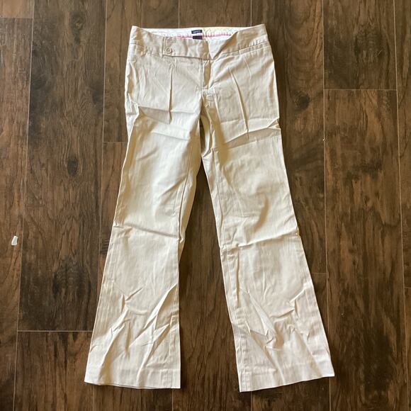 GAP Stretch Modern Fit Flare Pant - Picture 1 of 6